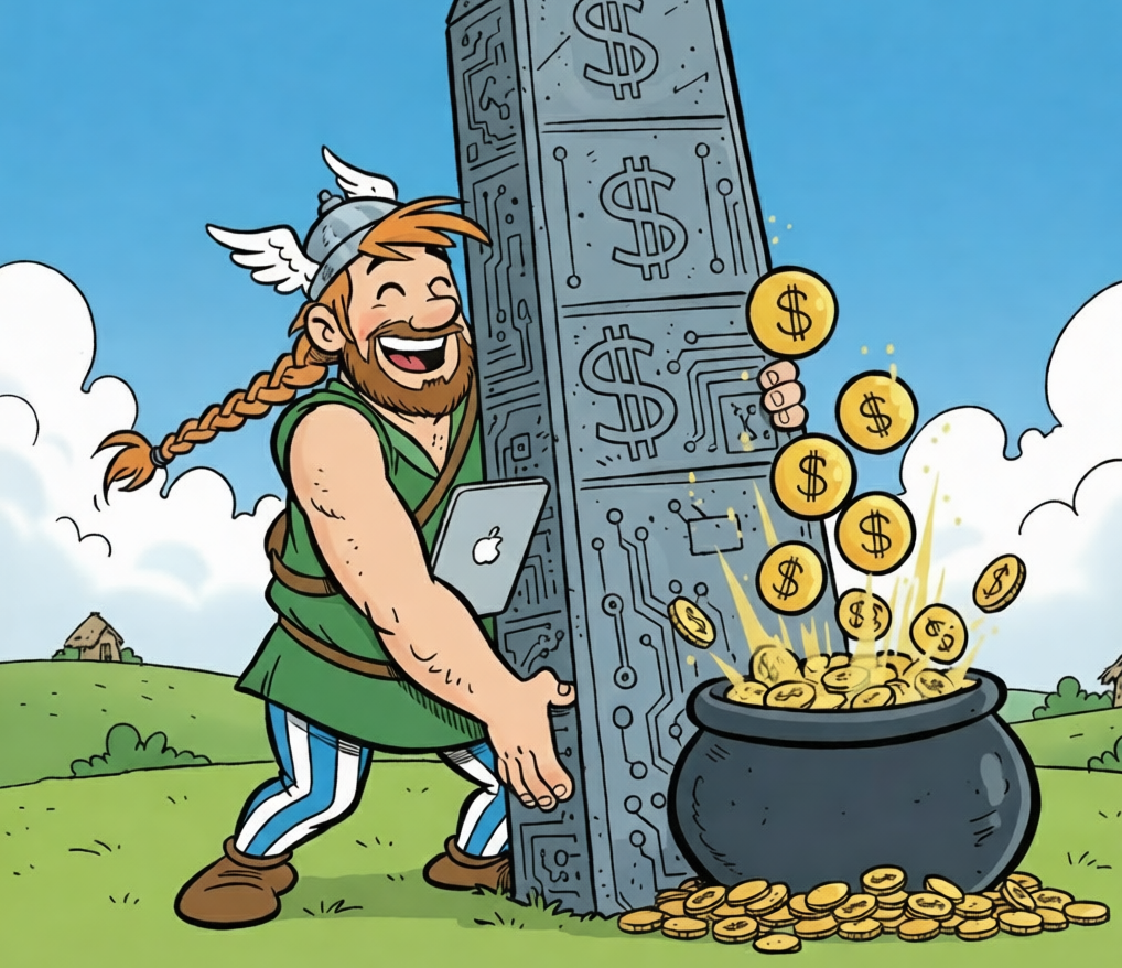 La Richesse de l'Indépendant !